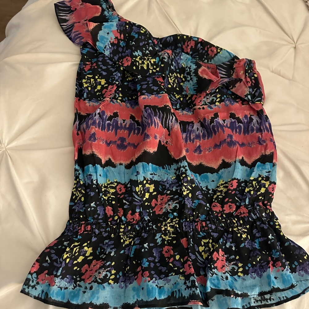 Off shoulder